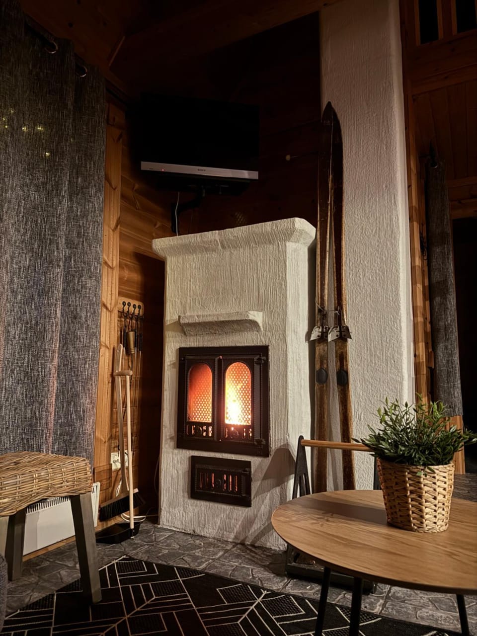 Himos Tomba, Areenan alue Apartment in Finland