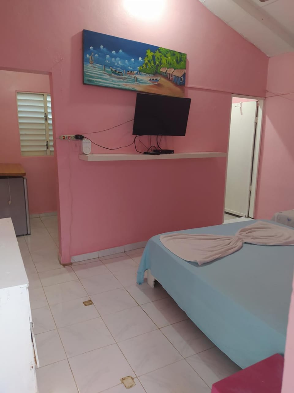 Central Rooms Bayahibe Bed and Breakfast in Los Melones