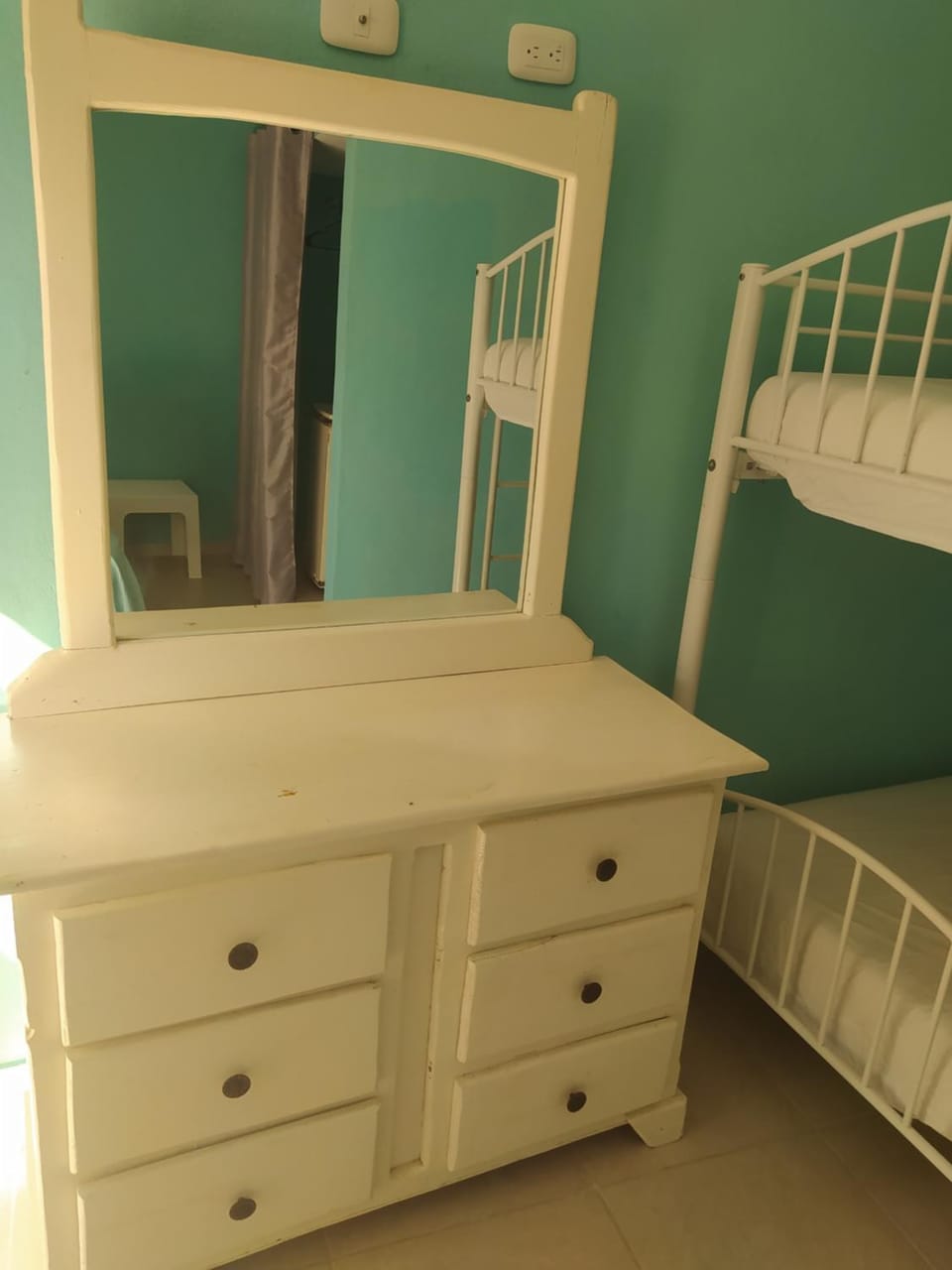 Central Rooms Bayahibe Bed and Breakfast in Los Melones