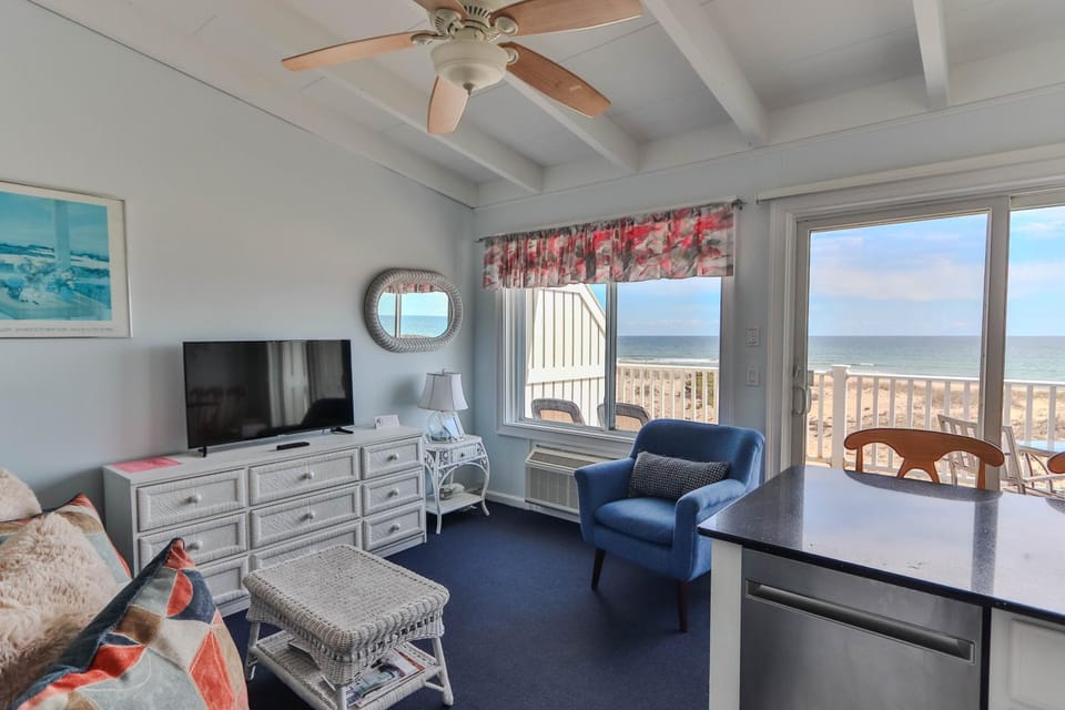 Sea Crest Resort in Montauk