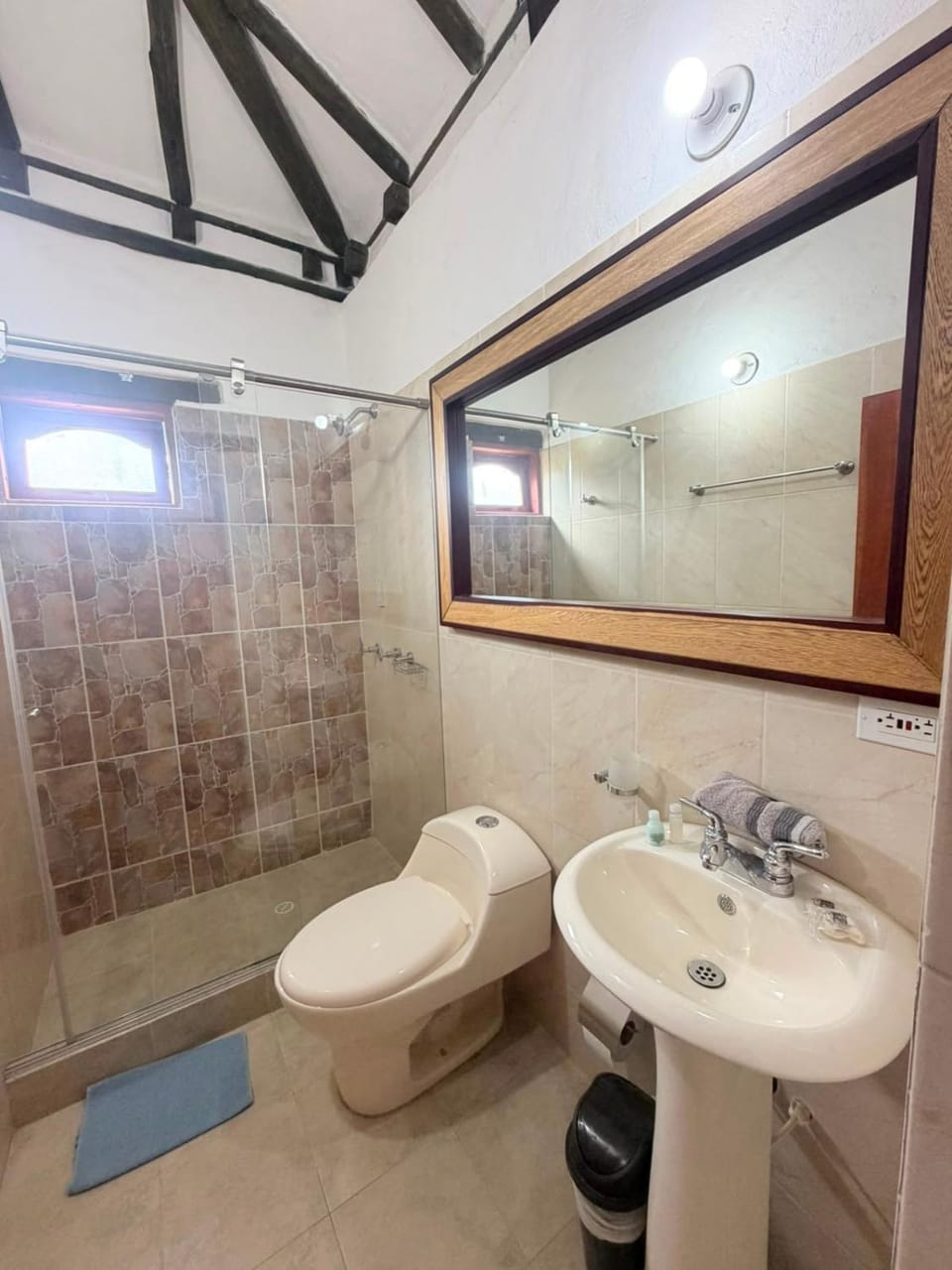 Cabaña Casa Cantabria Hotel in Boyaca