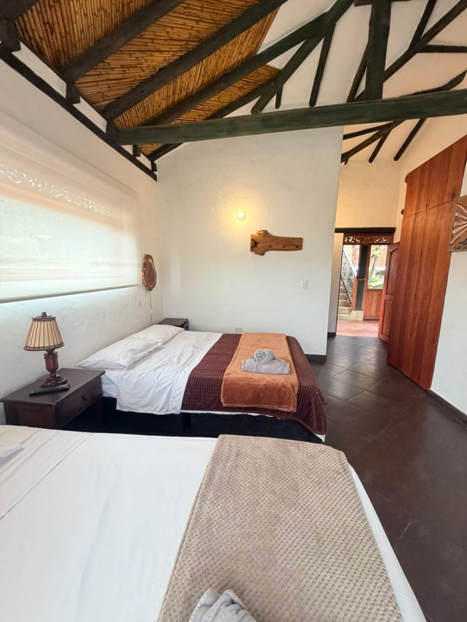 Cabaña Casa Cantabria Hotel in Boyaca