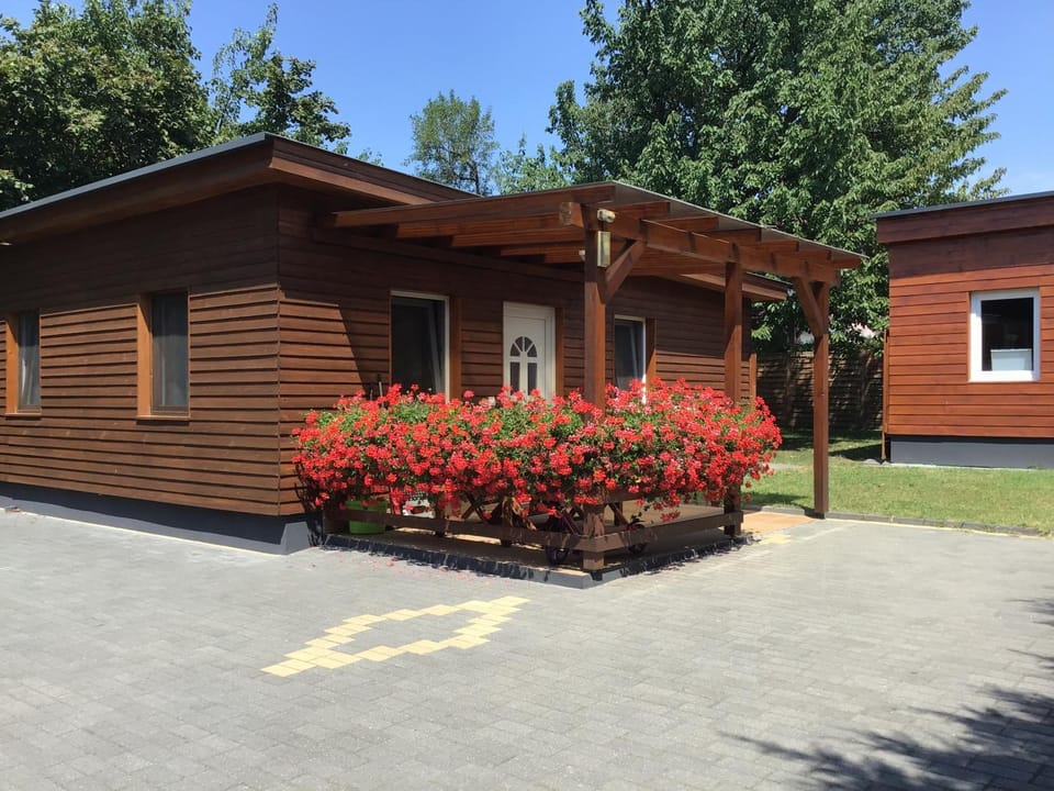 Drávecz Apartman Apartment in Hungary