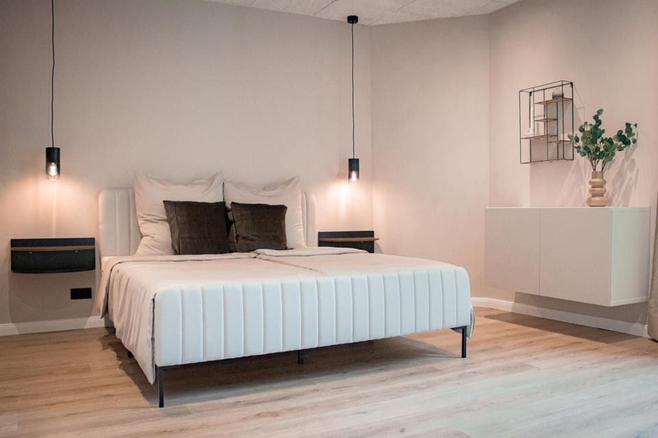 Scandinavian style apartment in the heart of Flensburg Apartment in Flensburg