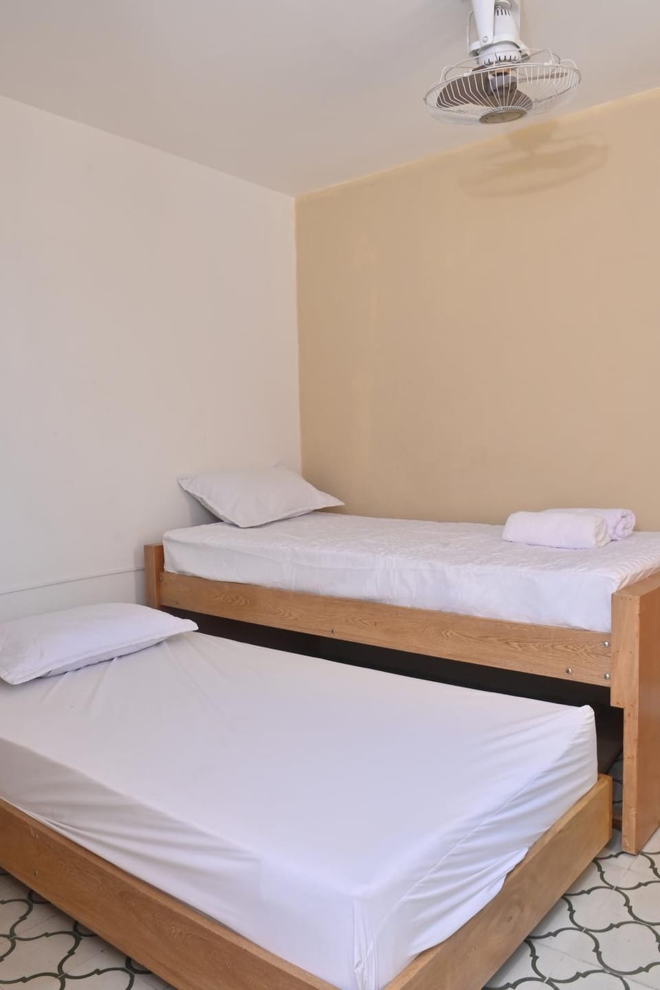 Bedroom, room service