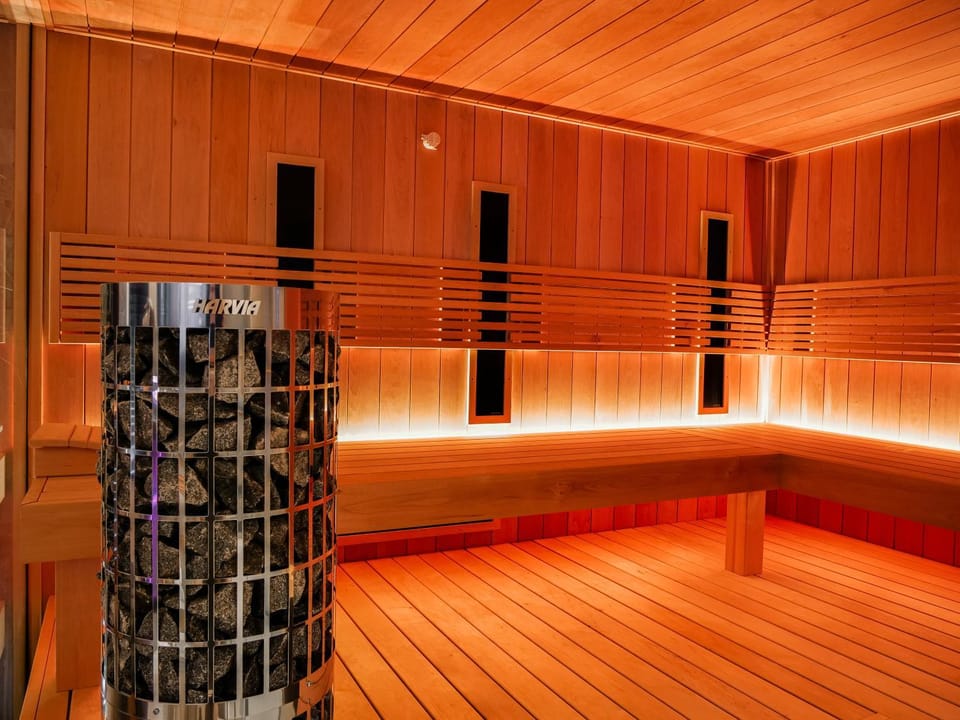 Spa and wellness centre/facilities
