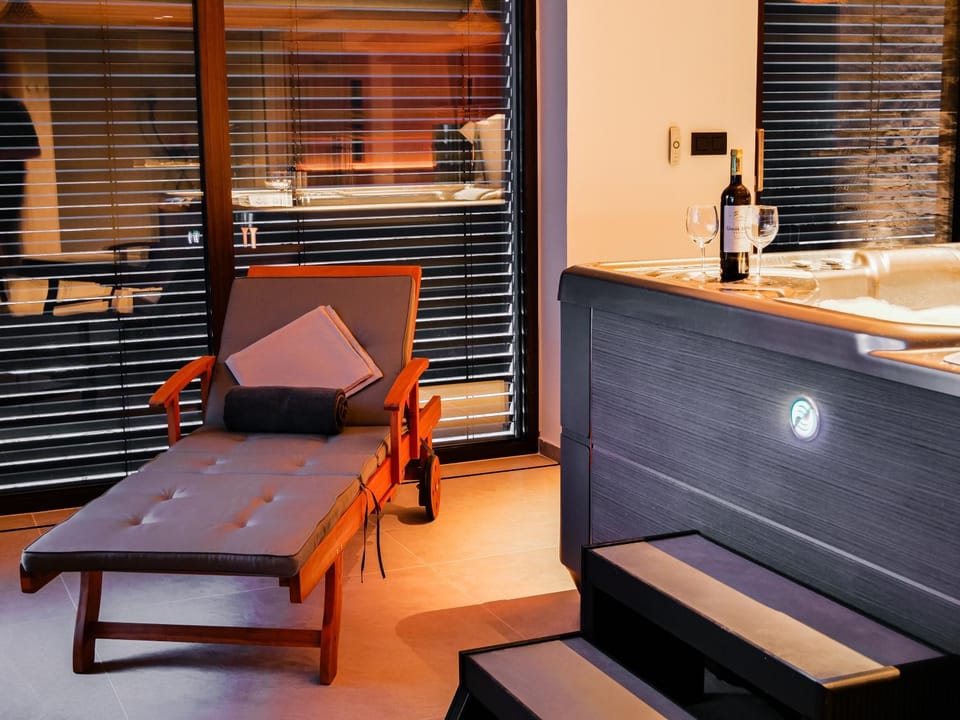 Spa and wellness centre/facilities