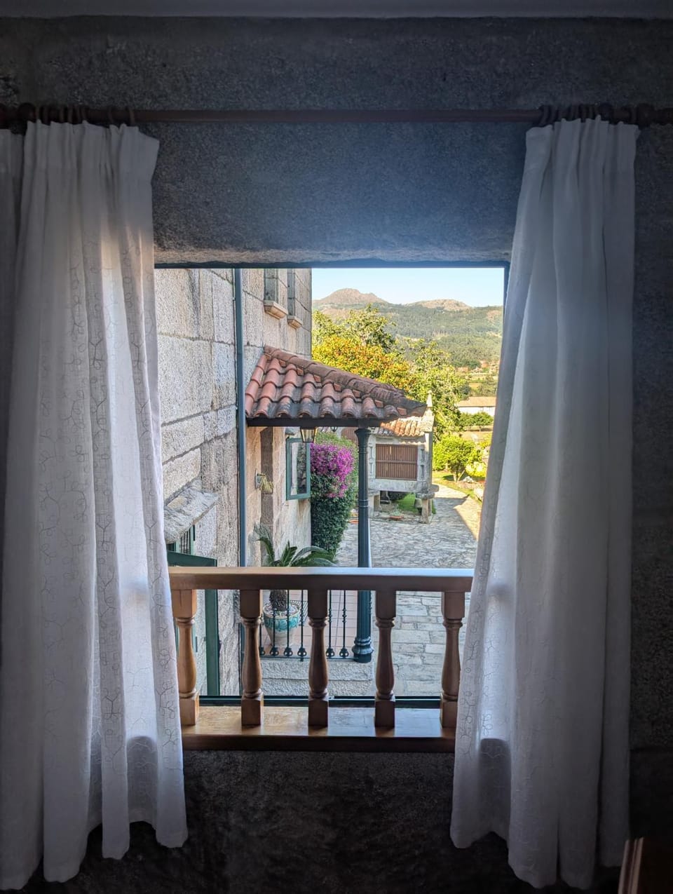 View (from property/room)