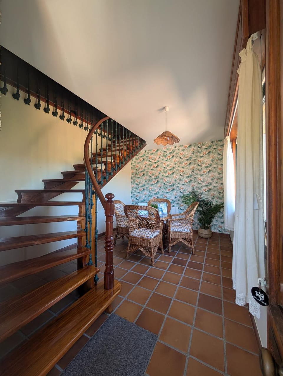 Facade/entrance, Living room