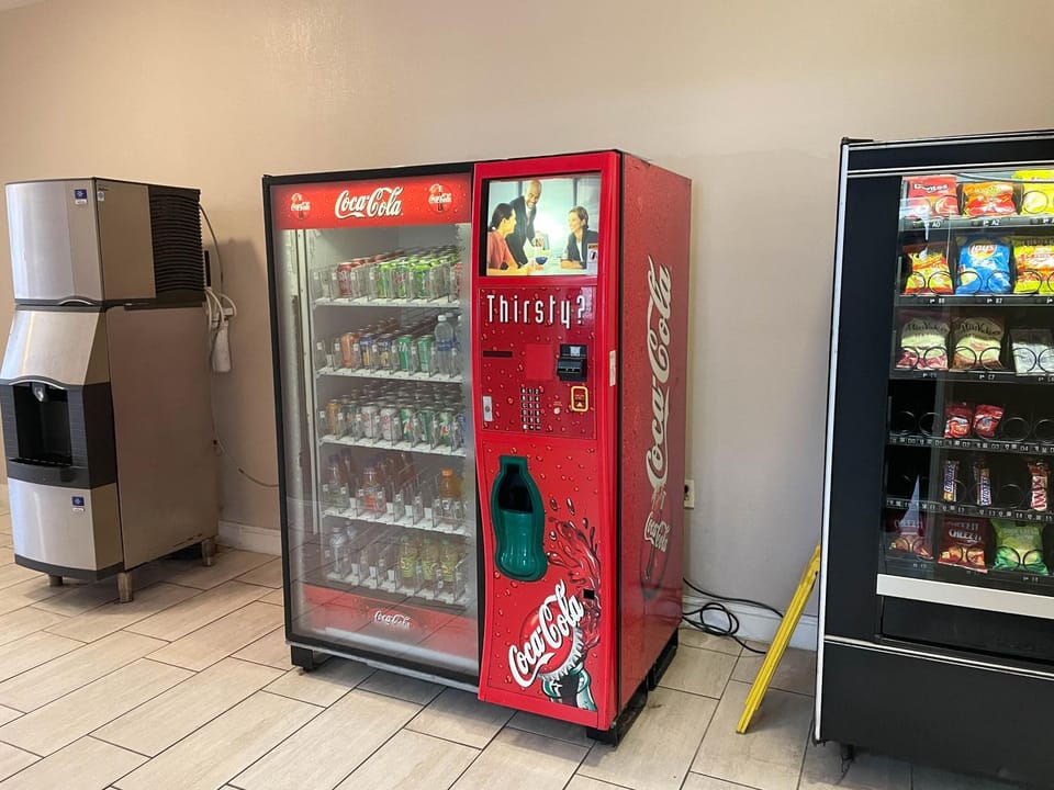 vending machine