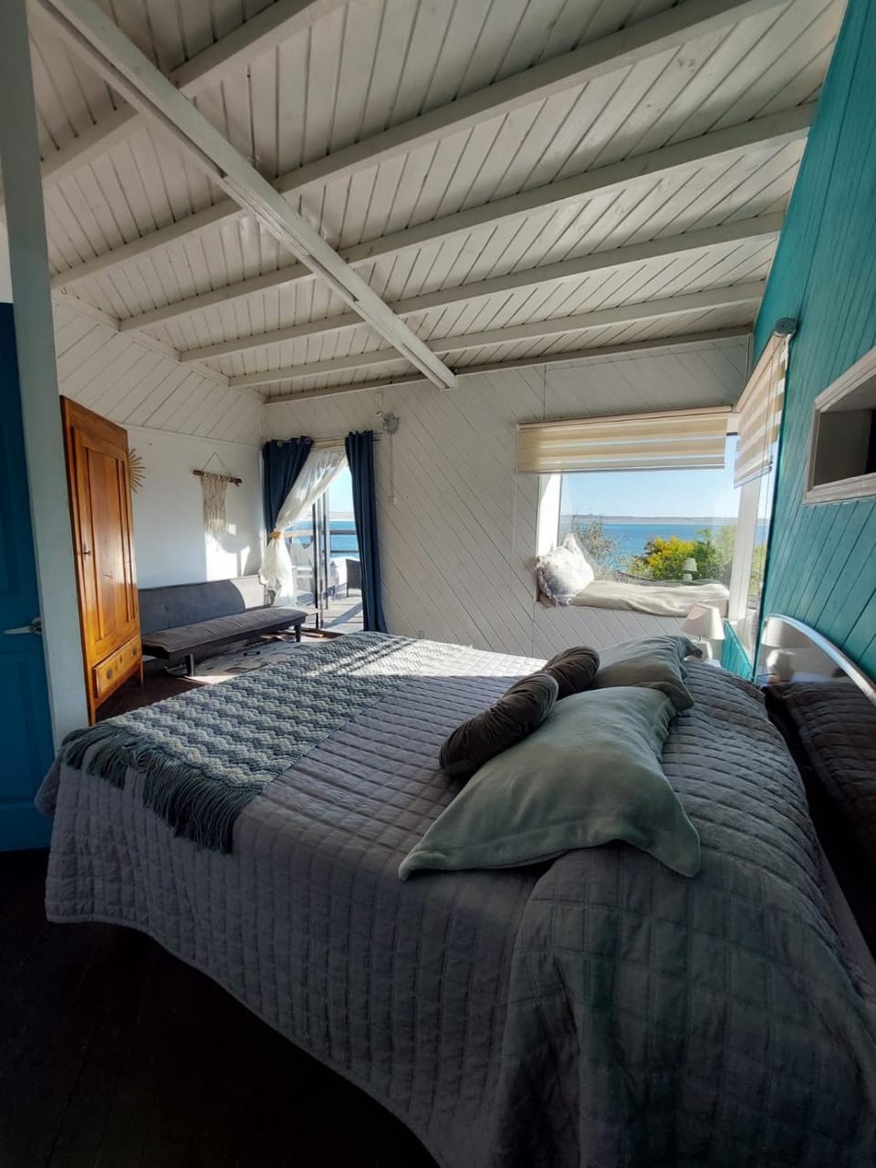 Aldea Bahiguana Habitación con vista al mar Bed and Breakfast in Copiapo