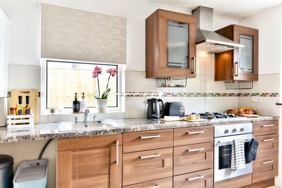 Communal kitchen