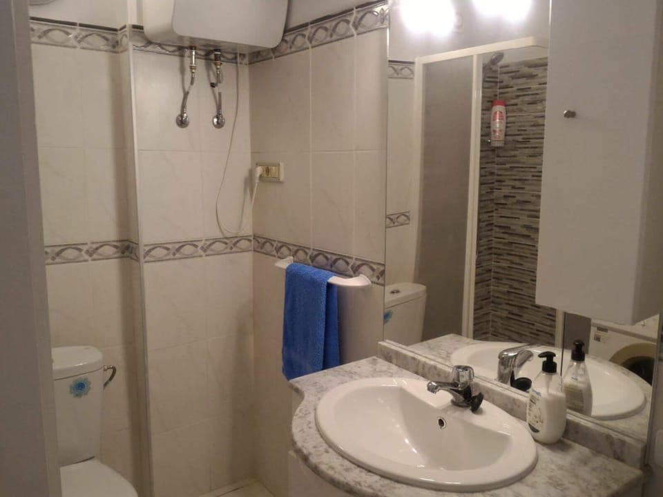 Tenerife Sur Apartment in Costa del Silencio