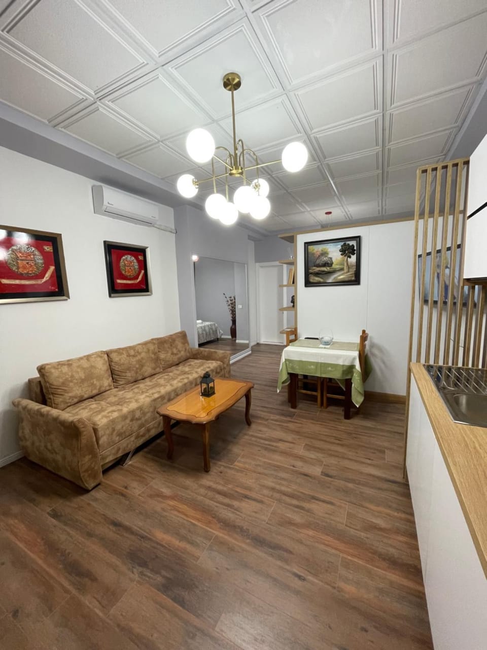 Gold House Durres Apartment in Tirana County, Albania