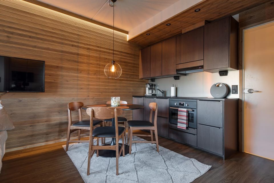 Moonlight 107 Apartment in Lapland