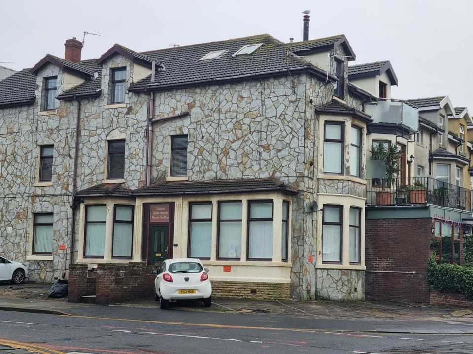 Lexham Apartments Apartment in Blackpool