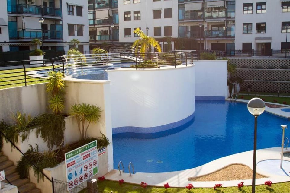 La Bahia - Gelijkvloers appartement Apartment in Santa Pola