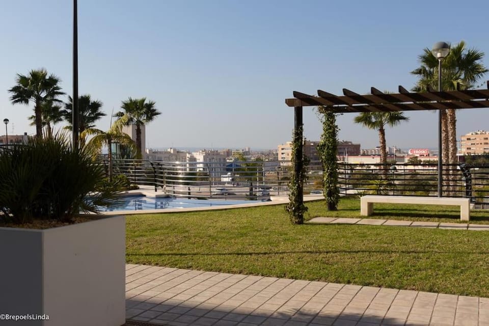 La Bahia - Gelijkvloers appartement Apartment in Santa Pola