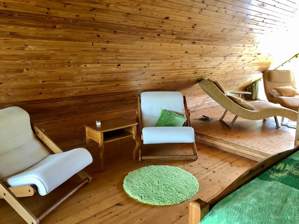 Brīvdienu mājas Pārupes House in Lithuania