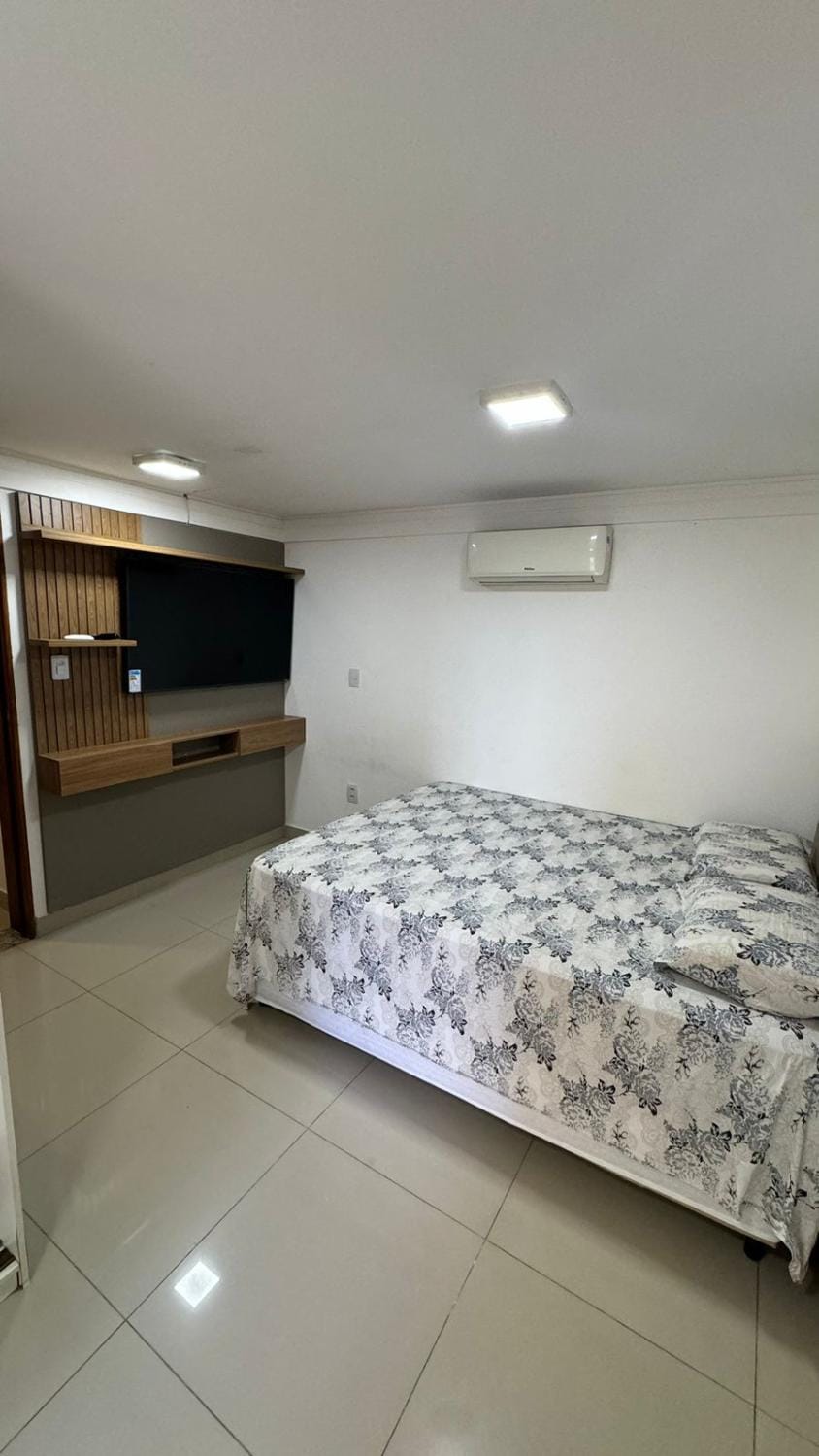 Apartamento 2 quartos com piscina privativa Intermares Apartment in Cabedelo
