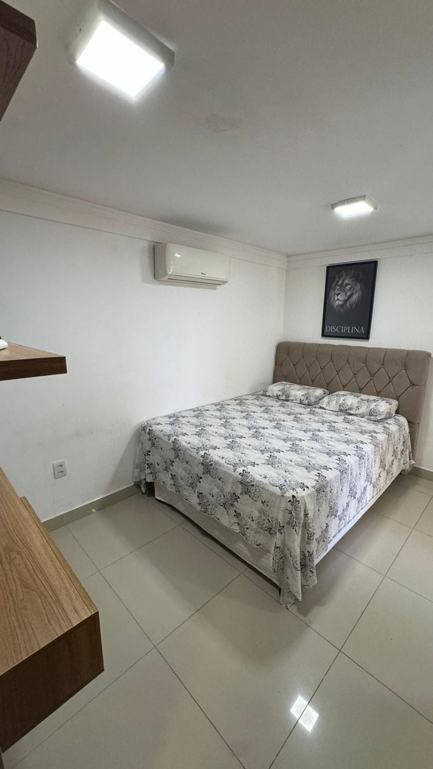 Apartamento 2 quartos com piscina privativa Intermares Apartment in Cabedelo