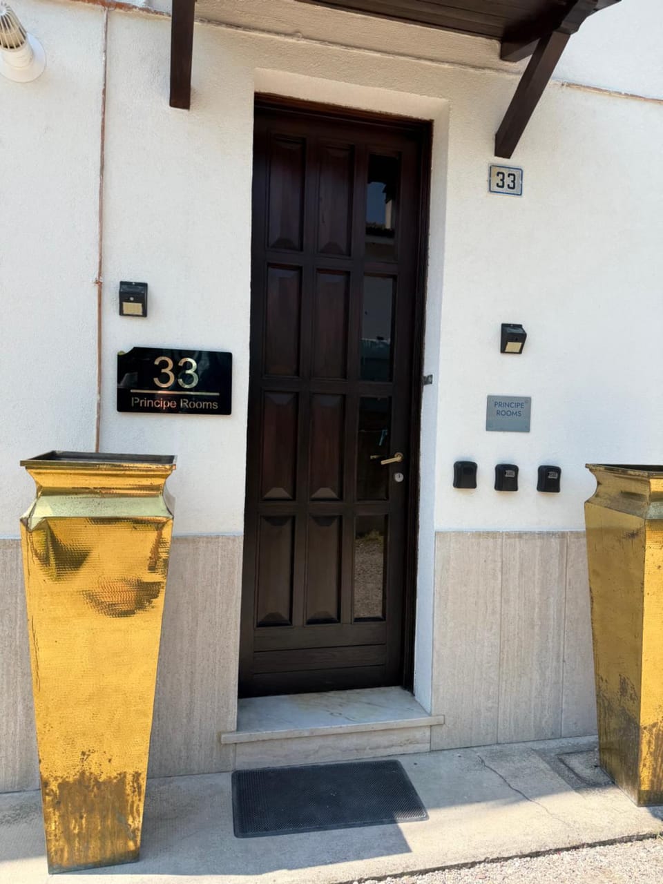 PRINCIPE ROOMS Bed and Breakfast in Veneto