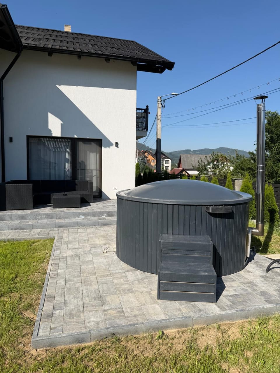 Casa Lye Bed and Breakfast in Romania
