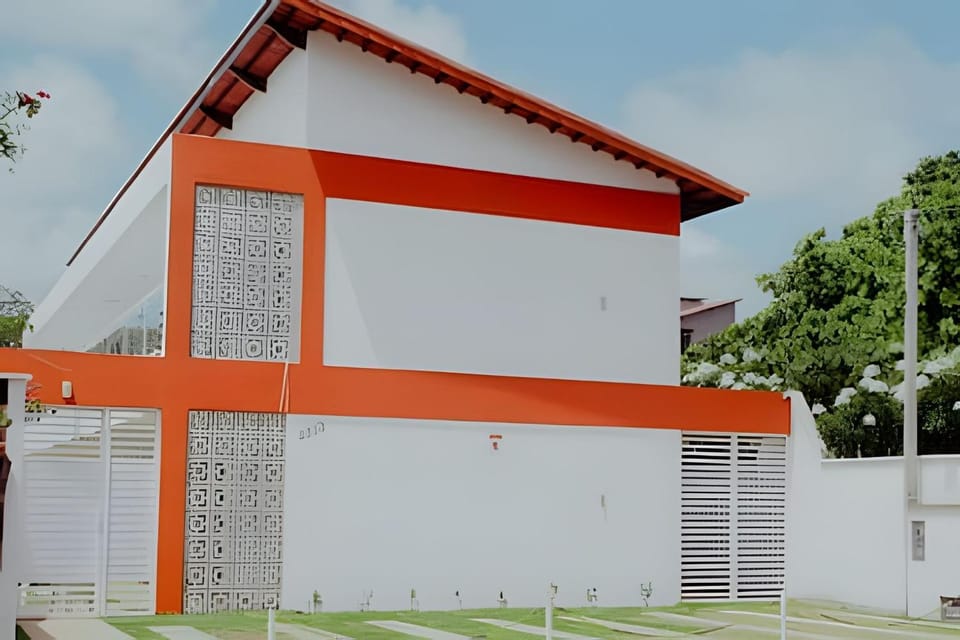 Familia Pansini casa na Pipa House in Pipa Beach