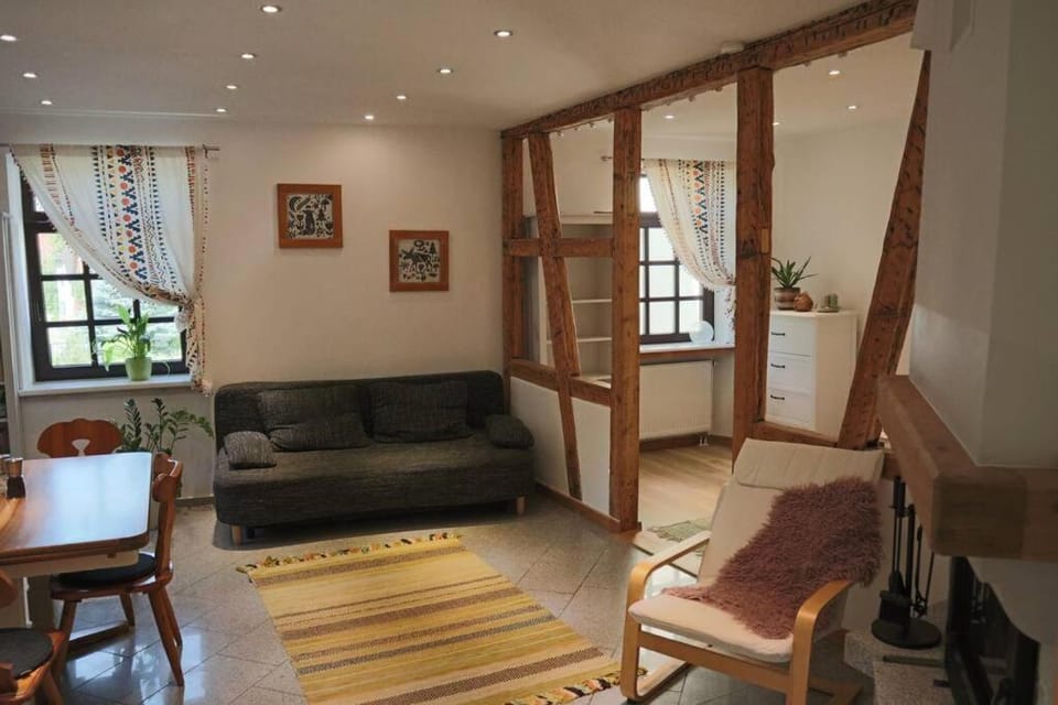 Haus Wiese & Lagune Apartment in Ringsheim