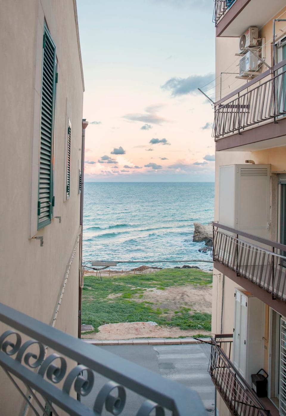 View (from property/room), Sea view