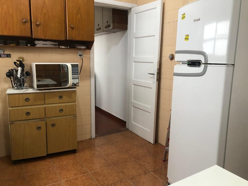 Quarto em apartamento Vacation rental in Sao Paulo City