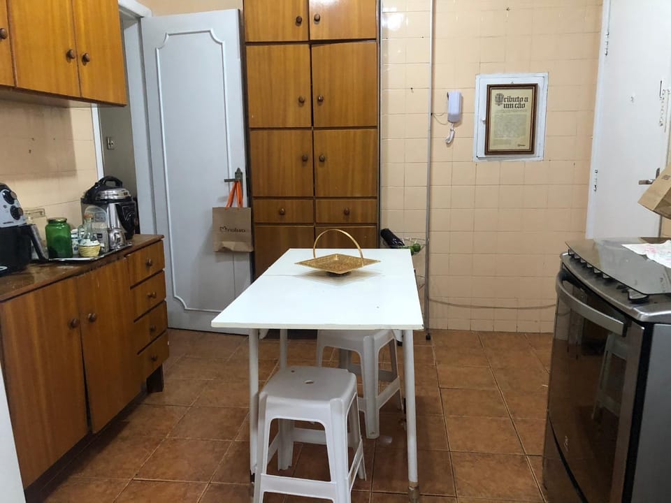 Quarto em apartamento Vacation rental in Sao Paulo City