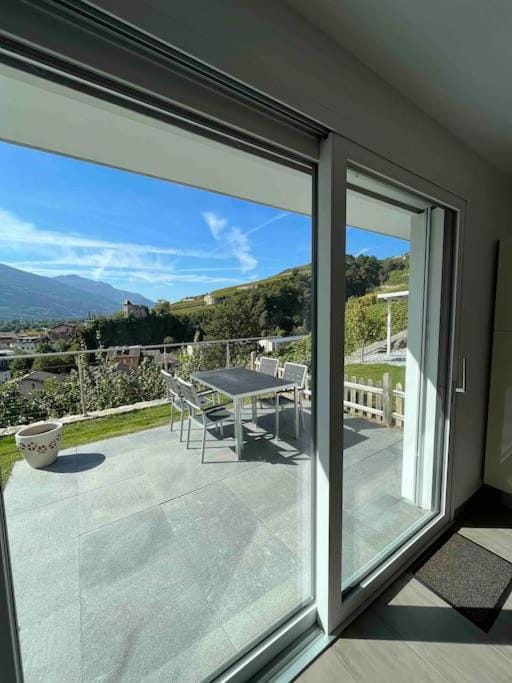 Vitis-Au Cœur du Vignoble Valaisan Apartment in Canton of Valais