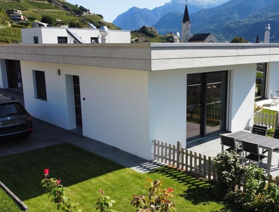Vitis-Au Cœur du Vignoble Valaisan Apartment in Canton of Valais