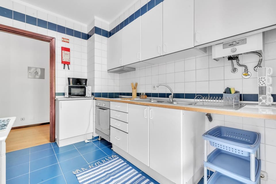 Communal kitchen
