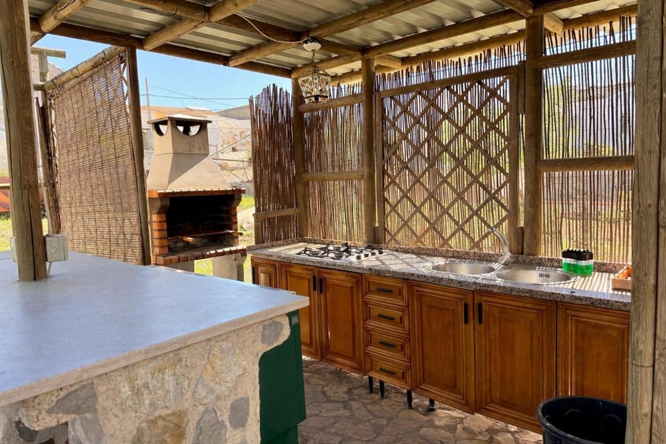 Off site, BBQ facilities