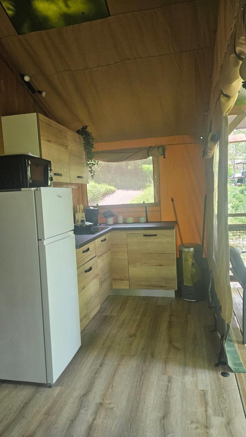 stove