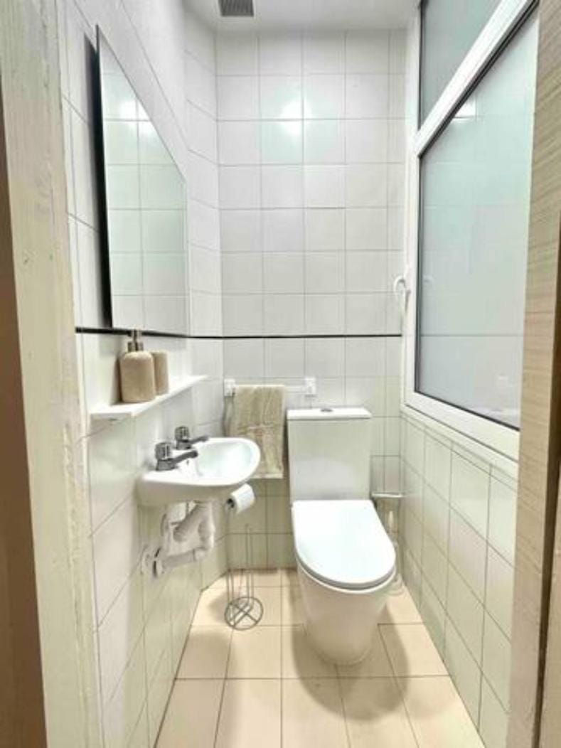 Riego de Agua Apartment in A Coruna