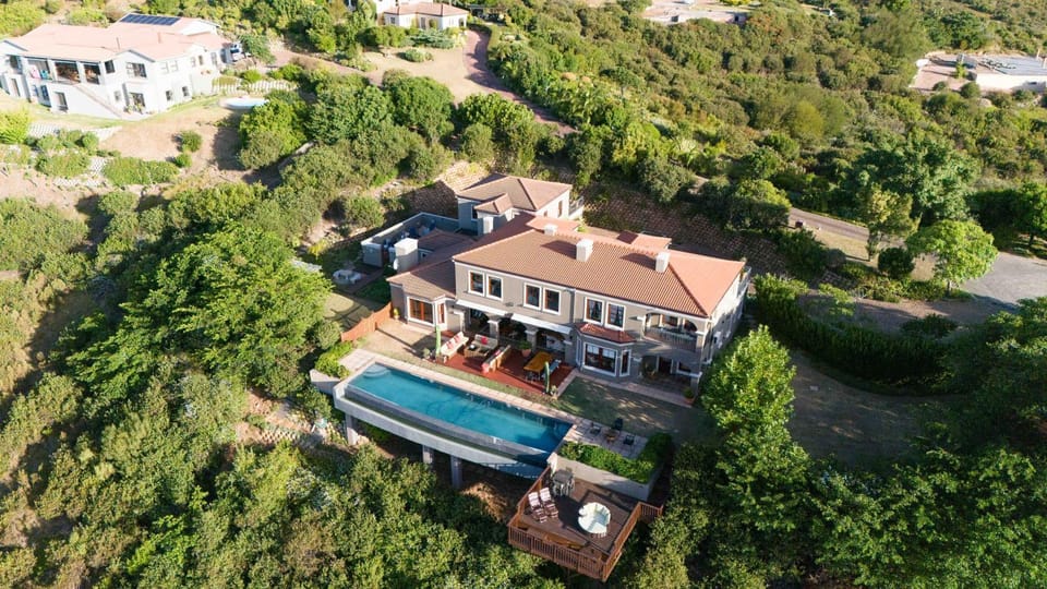Property building, Bird's eye view