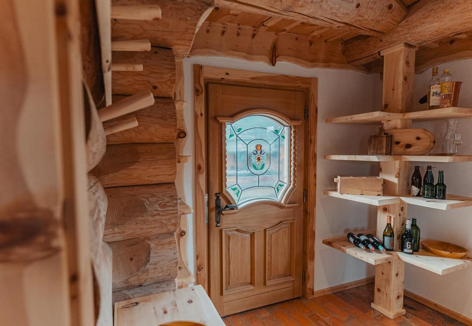 Dei Zeit (Deine Zeit) House in Carinthia, Austria