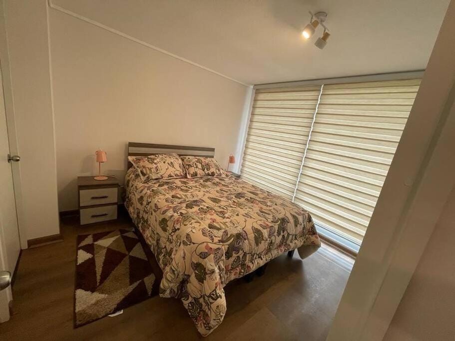 Nuevo, céntrico y acogedor dpto Apartment in Bio Bio, Chile