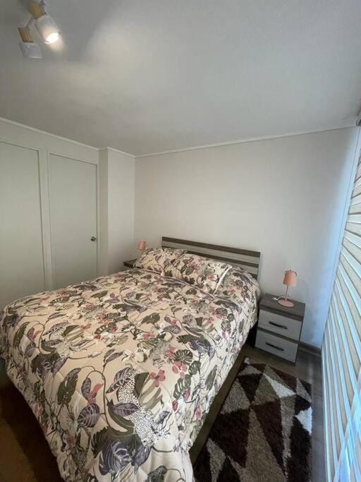 Bed, Bedroom, wardrobe