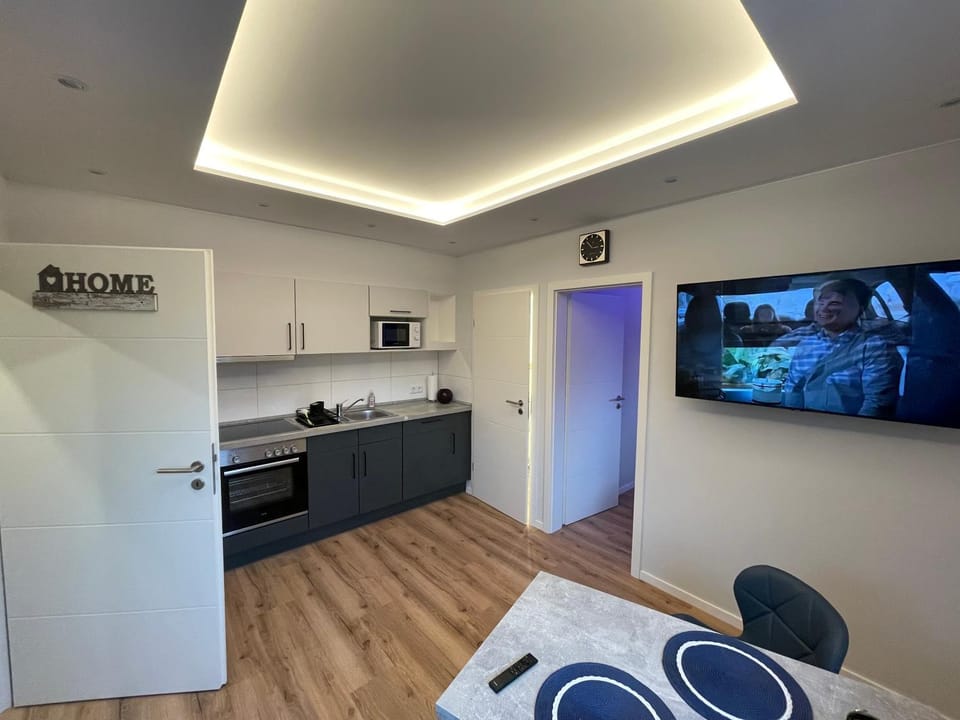Haus Weitblick Lykke Apartment in Flensburg