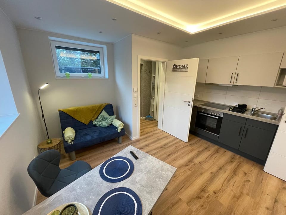 Haus Weitblick Lykke Apartment in Flensburg