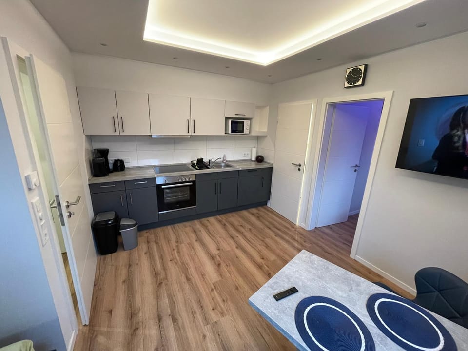 Haus Weitblick Lykke Apartment in Flensburg