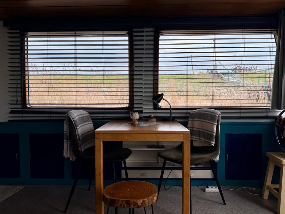 View (from property/room), Dining area