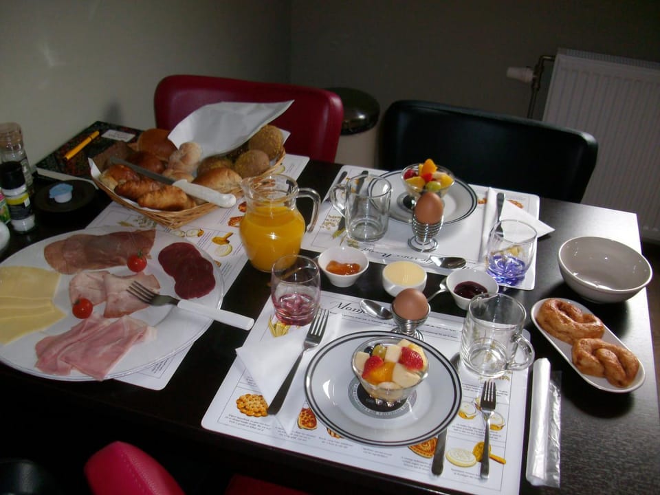 B&B 't Meulweegje Bed and Breakfast in Ouddorp