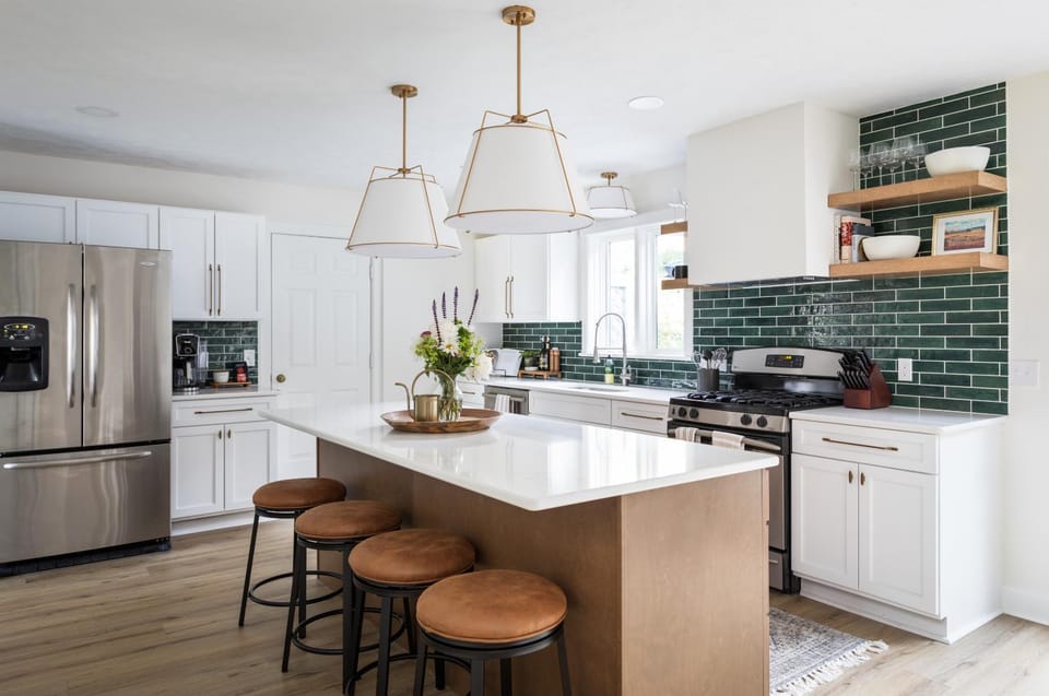 Kitchen or kitchenette, dishwasher, minibar, pet friendly, stove, toaster