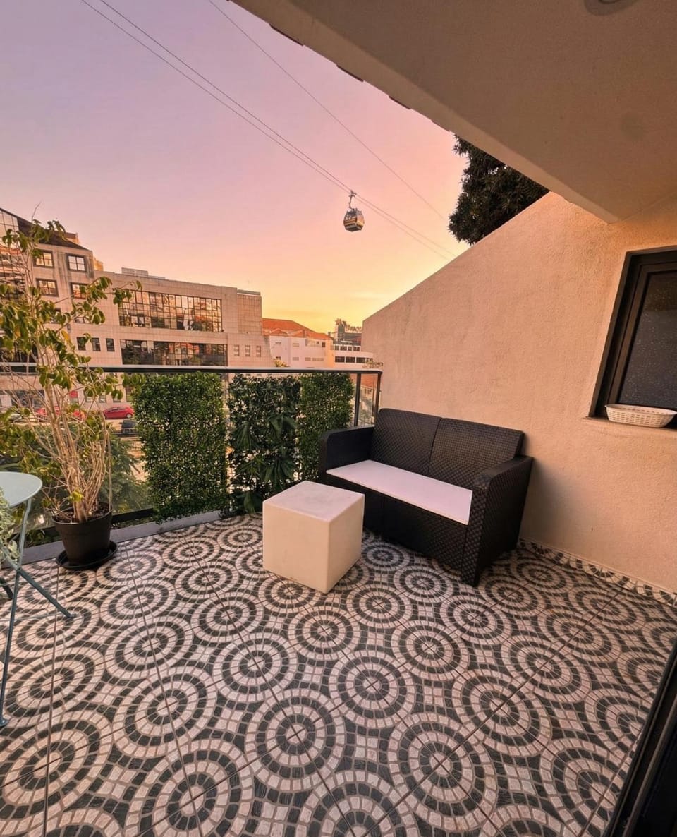 View (from property/room), Balcony/Terrace