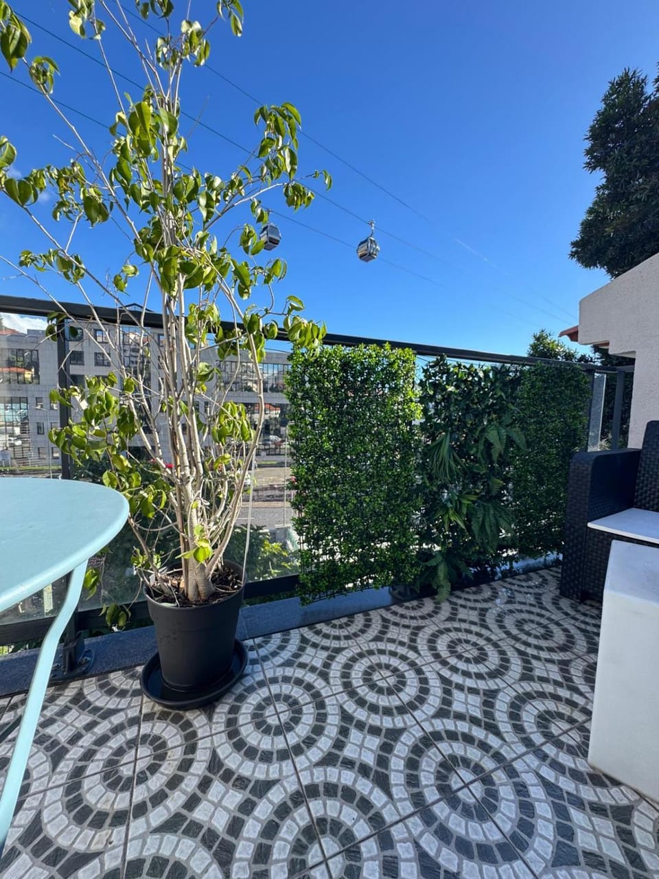 Balcony/Terrace